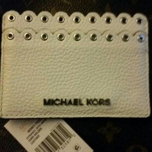 Michael Kors card wallet